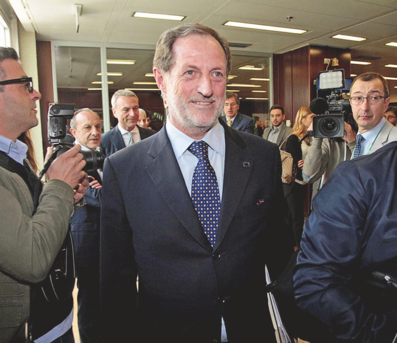 Amici - Mario Mantovani L’uomo dei mafiosi: “Mantovani nostra punta di diamante”