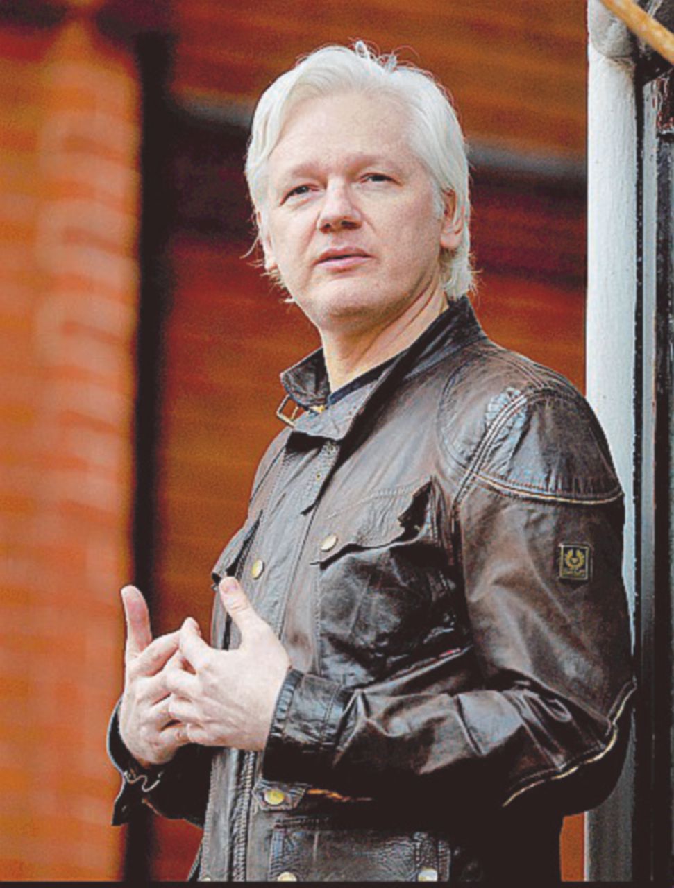 Web-ribelle - Julian Assange - Ansa “Black-out Internet come in Cina”