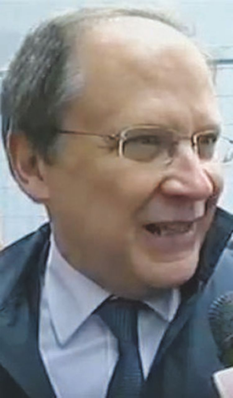 L'ad di Grandi Stazioni Rail, Silvio Gizzi - Ansa È indagato con l’amico del babbo: perché resta?