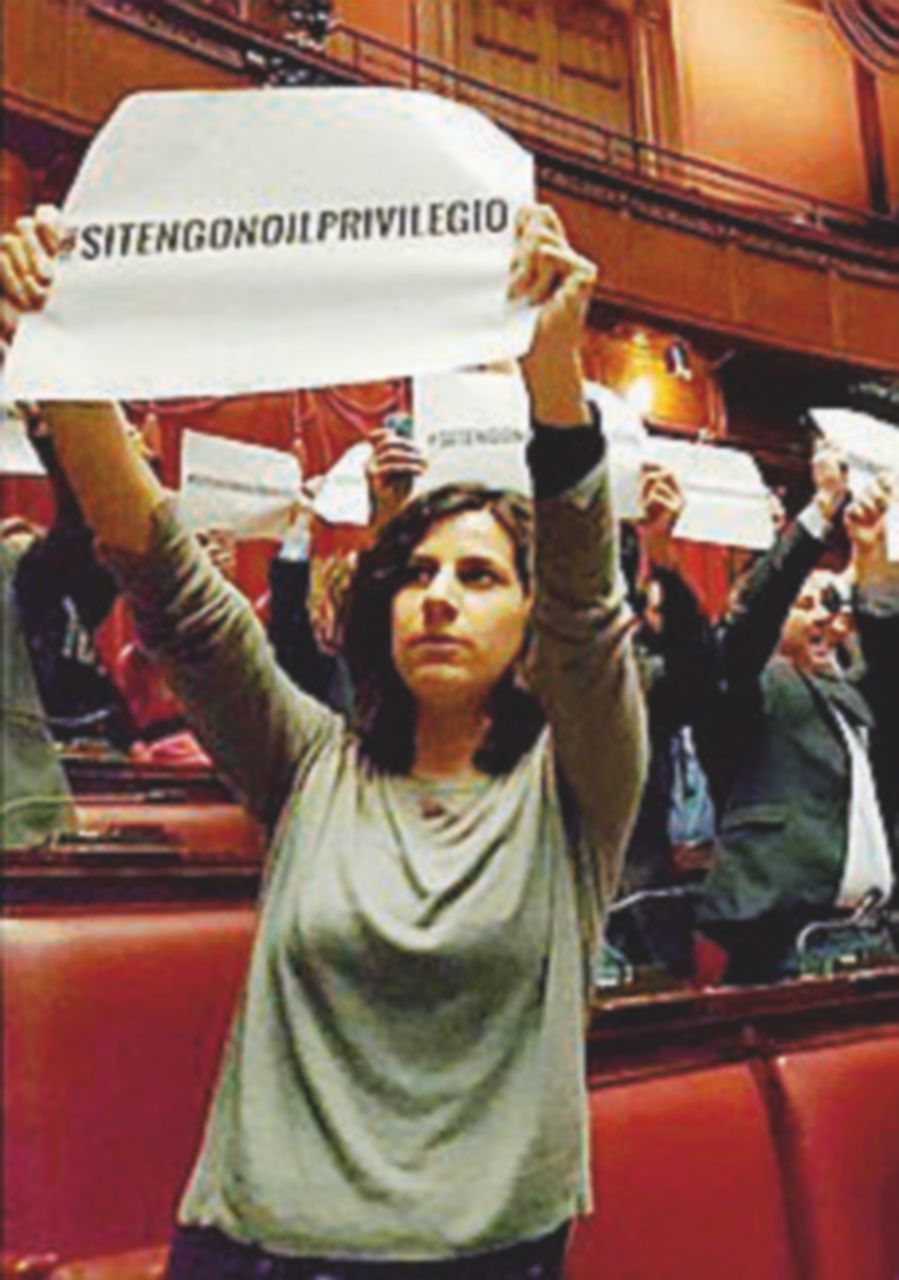 Legge sui vitalizi rimandata: la data per il Senato non c’è Legge sui vitalizi rimandata: la data per il Senato non c’è