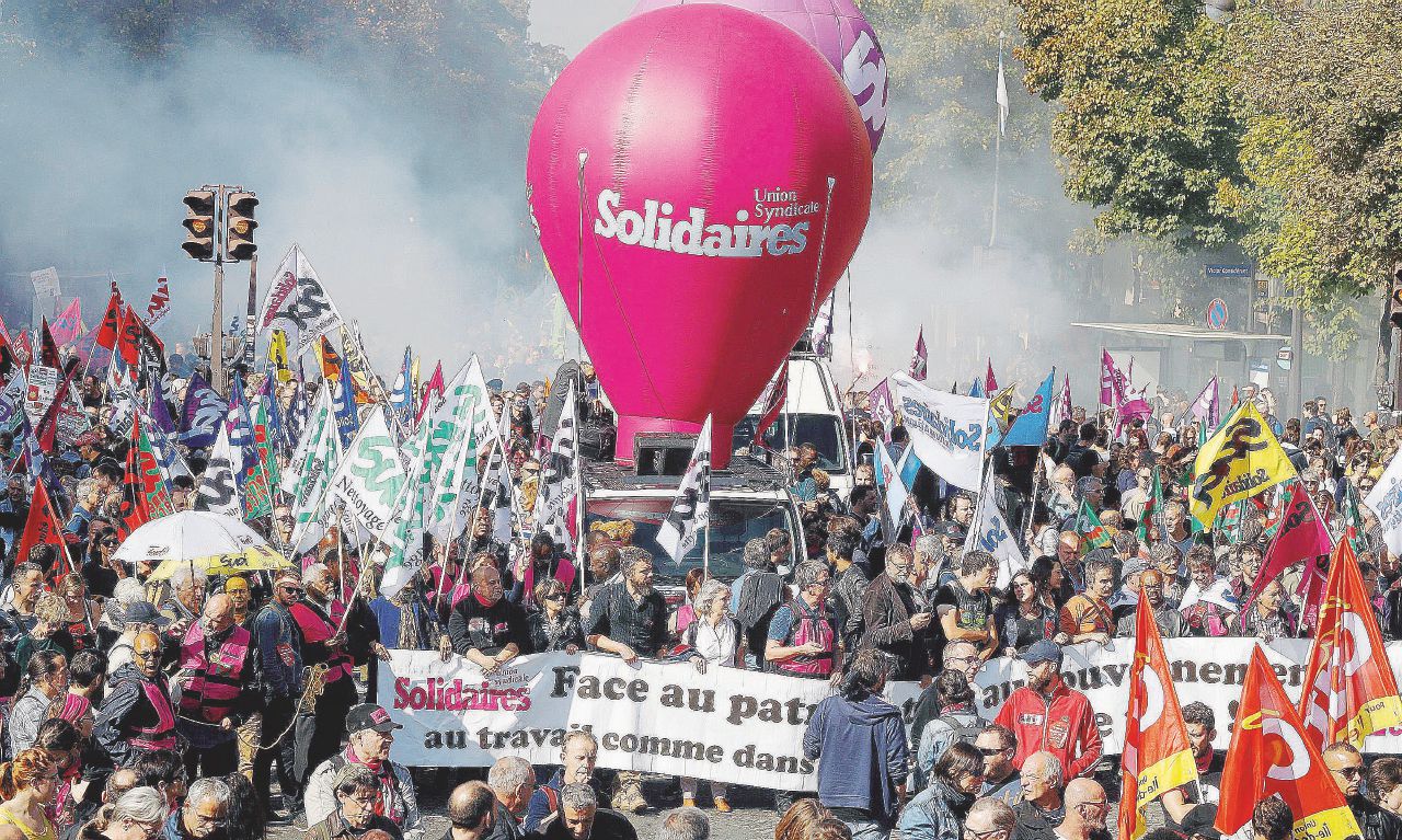 Dieci anni di riforme: l’Europa del lavoro precario è in ginocchio