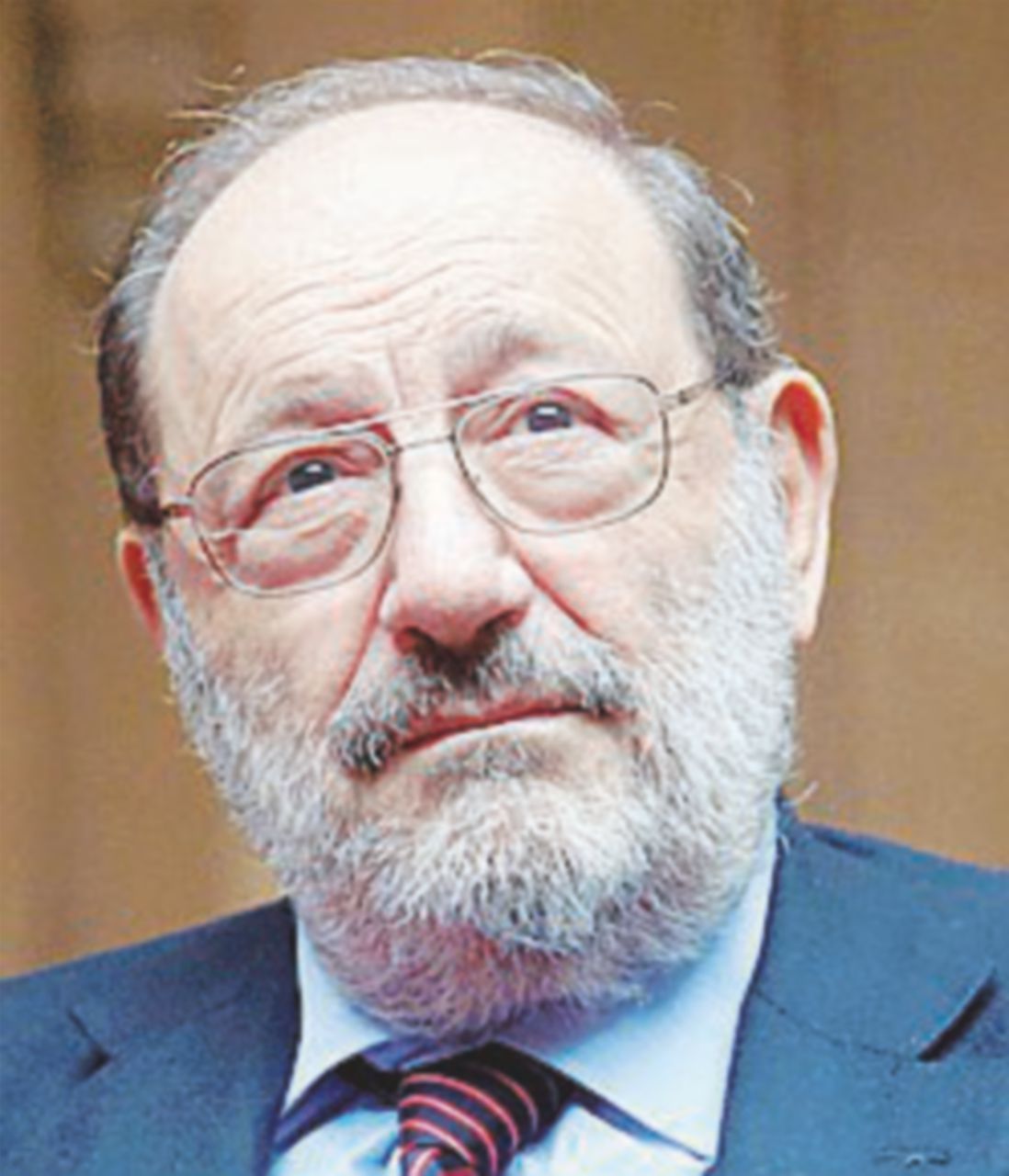 Nessuno è profeta - Umberto Eco - Ansa Umberto Eco, il sindaco leghista di Alessandria non vuole che il liceo sia intitolato a lui