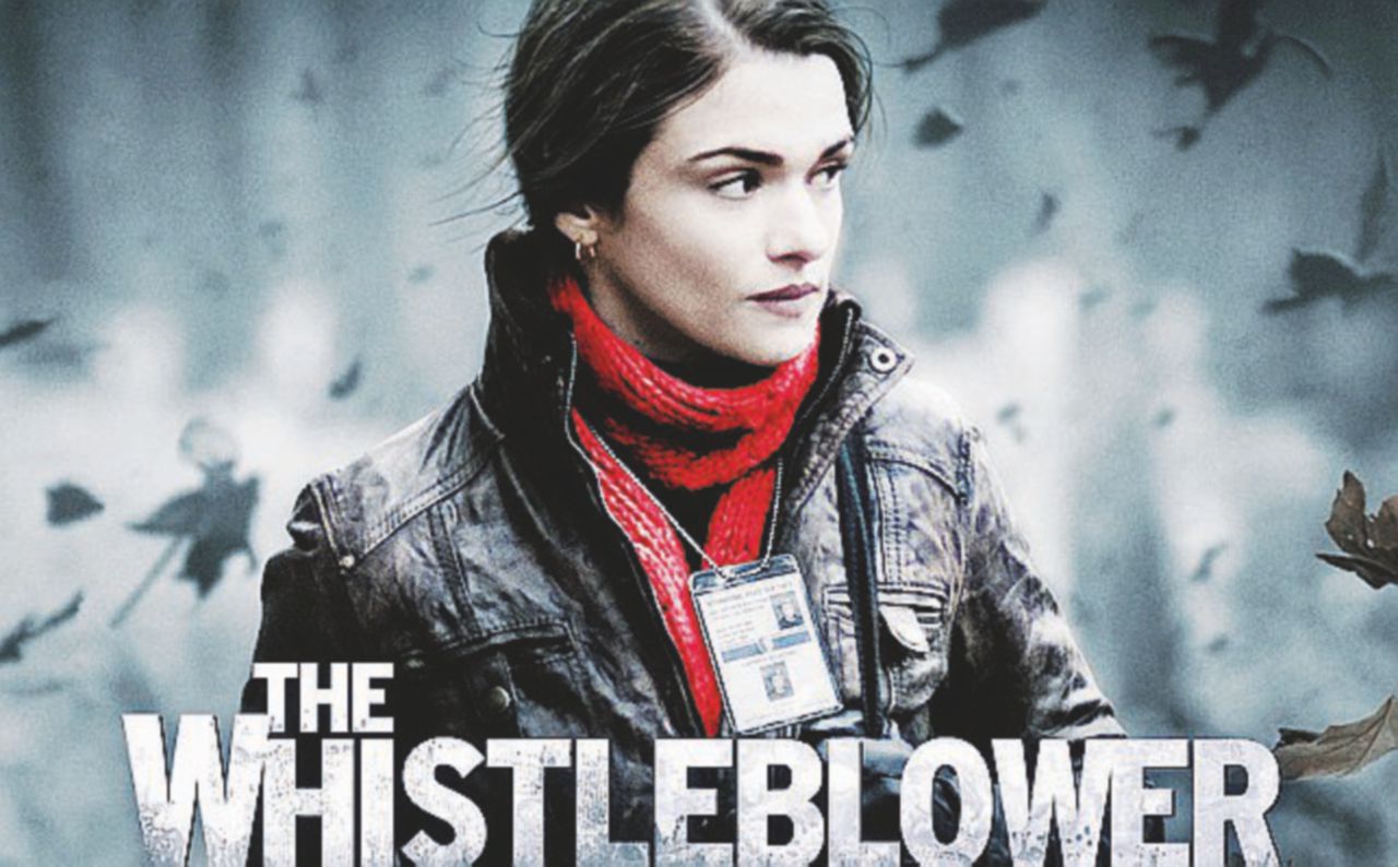 Il film - The Whistleblower (2010), di Larysa Kondracki con Rachel Weisz: mai distribuito nei cinema italiani Ultima spiaggia per la nuova legge