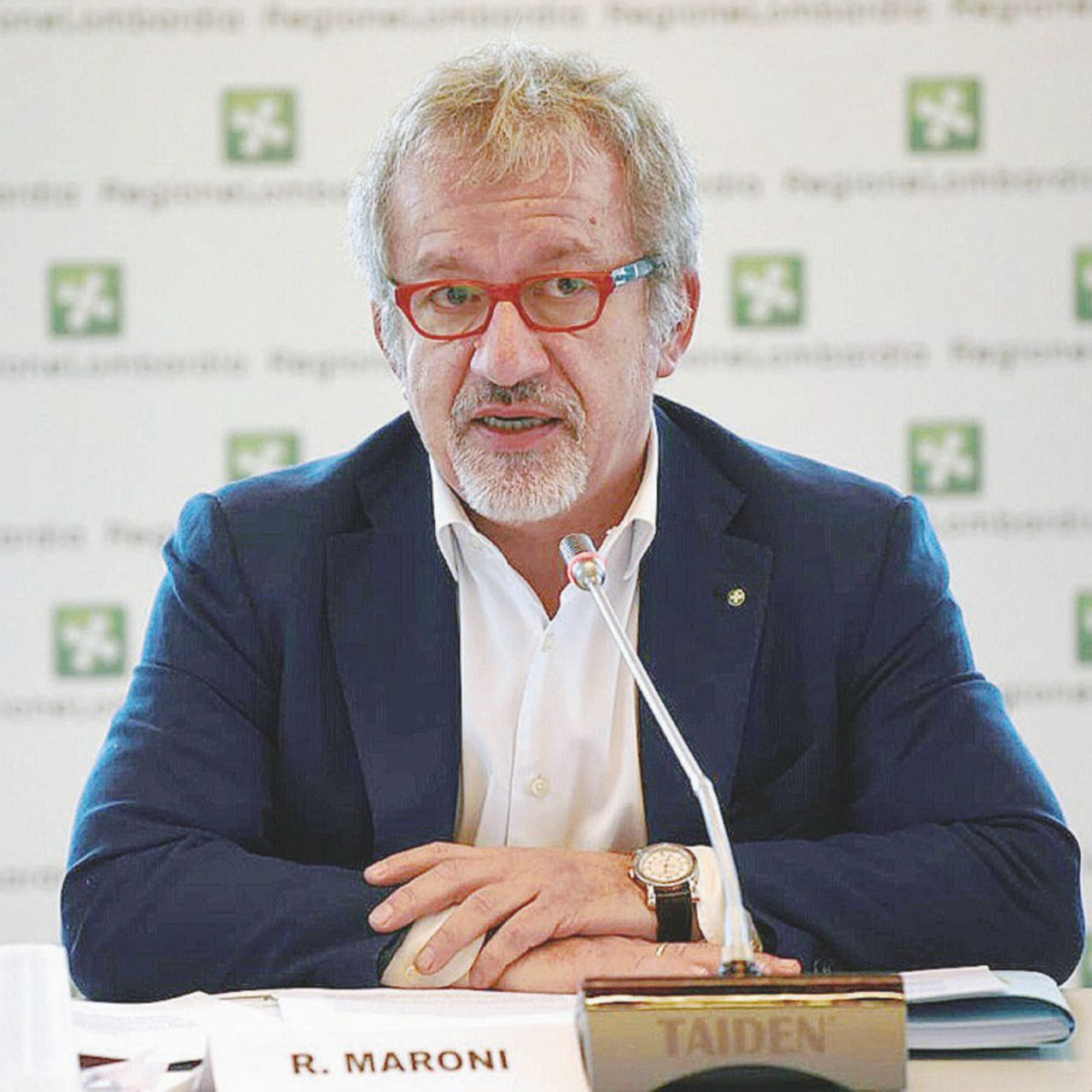 Sede - Il grattacielo di Milano che ospita la Regione Lombardia - Ansa I referendum sono finti, ma i soldi veri: 40 milioni