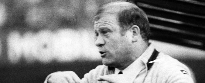 Eugenio Bersellini morto, il ‘sergente di ferro’ portò l’Inter allo scudetto nel 1980