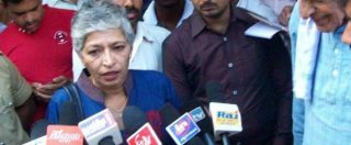 Copertina di India, uccisa la giornalista Gauri Lankesh: si batteva contro caste e nazionalisti indù