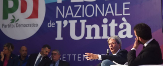 Consip, Gentiloni: “Inaccettabili comportamenti che screditano istituzioni. Colpo a Renzi? Da me no questi giudizi”