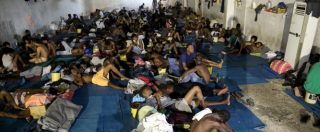 Copertina di Libia, report Onu raccoglie testimonianze di 1300 migranti torturati: “Sparano a chi non paga e lo fanno morire dissanguato”