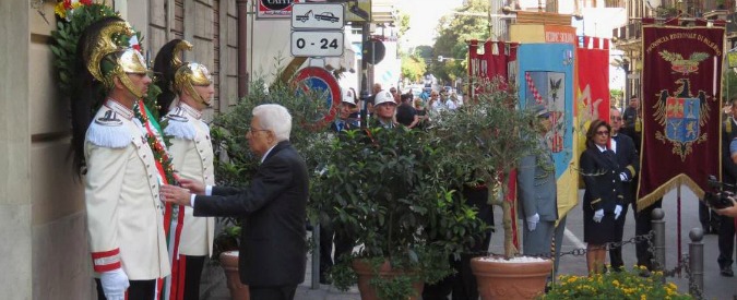 Copertina di Mafia, 35 anni fa l’omicidio di Carlo Alberto Dalla Chiesa. Mattarella a Palermo per la commemorazione