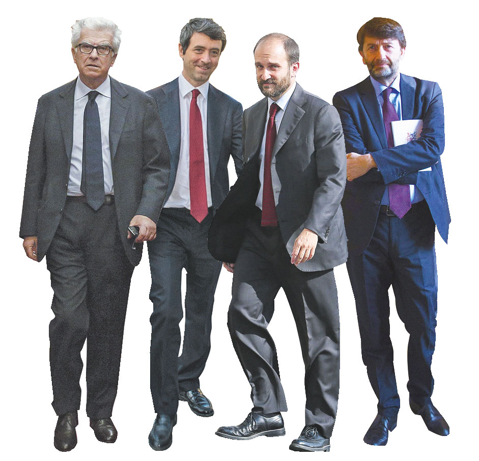 Ministri e capigruppo dem evocano ‘golpe’ e ‘complotti’ Ministri e capigruppo dem evocano ‘golpe’ e ‘complotti’