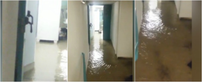 Copertina di Maltempo Roma, la video-accusa sui social: “Acqua anche nel pronto soccorso”