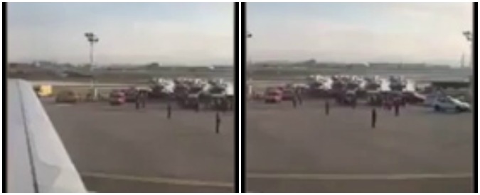 Copertina di Parigi, aereo British Airways bloccato in pista per alcune ore ed evacuato. Allarme rientrato