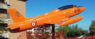 Copertina di Fidenza, sindaco Pd dedica monumento ad aviatore della Repubblica di Salò