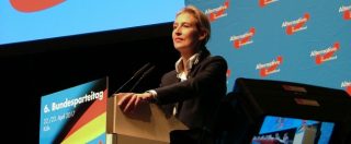 Copertina di Germania, leader di AfD definisce in una e-mail “maiali” Merkel e il suo governo