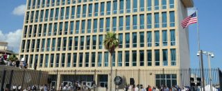 Copertina di Cuba, gli Usa ritirano gli ambasciatori e bloccano i visti dopo gli “attacchi acustici”