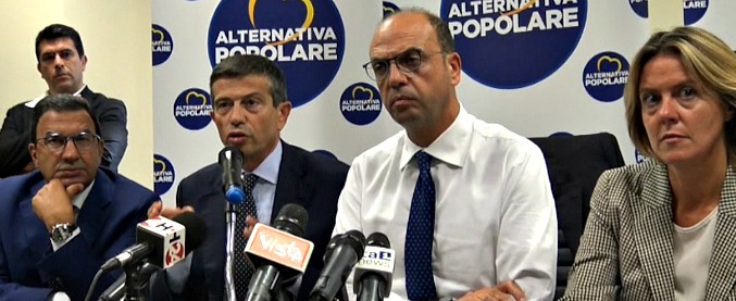 Copertina di Ius soli, Lupi (Ap): “Se il premier Gentiloni chiederà la fiducia voteremo no”. E alla domanda su Salvini si altera