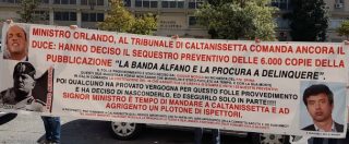 Copertina di Agrigento, gip convalida il sequestro preventivo del dossier su Alfano