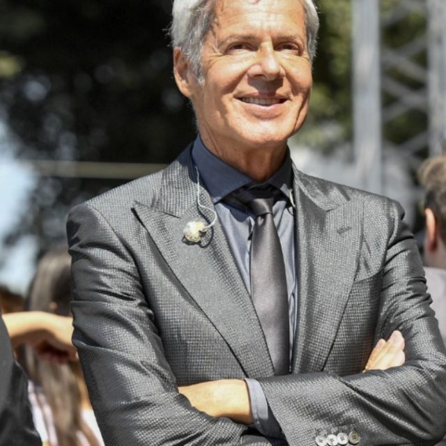Sanremo 2017, sarà Claudio Baglioni il conduttore della 68esima edizione