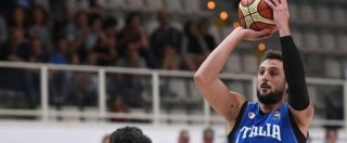 Copertina di Eurobasket, Italia-Serbia 67-83: niente semifinale per gli azzurri di Messina