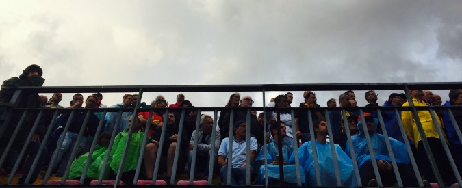 Copertina di Benevento-Torino 0-1. La pioggia, i capelli fradici e la dura legge del gol