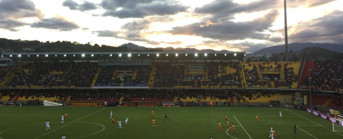 Copertina di Benevento-Roma 0-4. Le mozzarelle, i semi di zucca e la colite nervosa a fine partita