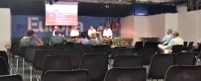 Copertina di Festa dell’Unità di Modena, nuovo incontro flop: Francesco Boccia parla davanti a 13 persone