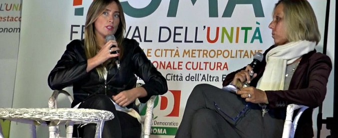 Copertina di Ius soli, Boschi dice addio alla legge: “Non ci sono i numeri, ci riproveremo”. E attacca D’Alema e Raggi