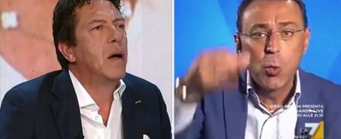 Copertina di Roma, Buccarella (M5s) vs Esposito (PD): “Il vostro garantismo è peloso”. “Perché Raggi no e Nuti si?”