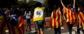 Copertina di Referendum Catalogna, Europa e intellettuali zitti di fronte agli abusi di Madrid