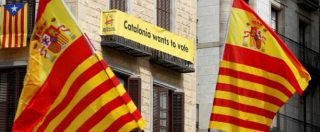 Catalogna, Madrid: “Referendum fermato”. Guardia civil blocca sistema elettronico. Replica: “Pronti a contare, si vota”