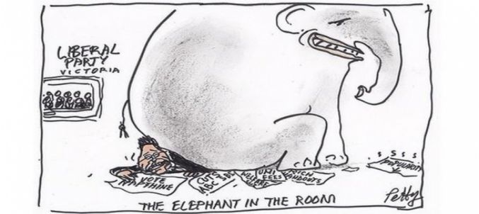 Le false partenze della sinistra/3 – L’elefante nella stanza