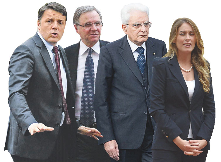 Il Pd litiga anche sui nomi della commissione banche Il Pd litiga anche sui nomi della commissione banche