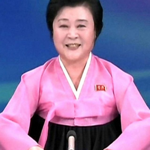 Ri Chun-hee, chi è la pink lady della tv nordcoreana
