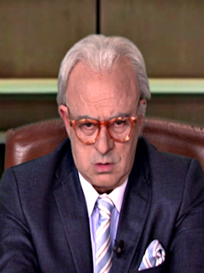 Copertina di Crozza diventa Vittorio Feltri: “Il titolo di Libero di domani? Alle americane piace…”