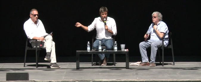 Copertina di Versiliana 2017, Di Battista: “Regola dei due mandati? Sceglie la rete”