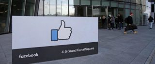 Copertina di Facebook, multa da 1,2 milioni del Garante spagnolo: ‘Non protegge i dati degli utenti’