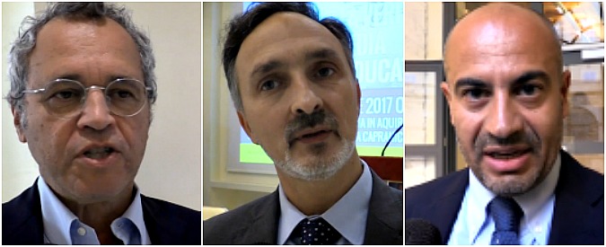 Copertina di Fake news, quanto vale il business? “Fino a 1000 euro al giorno”. Paragone: “Bufale si diffondono dove c’è sfiducia nei media”