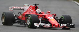 Copertina di F1, Gp di Monza – Hamilton, un dominio. Secondo Bottas, Vettel solo terzo – la classifica