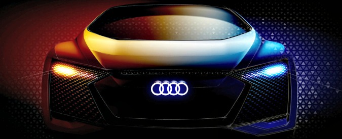 Copertina di Salone di Francoforte, muscoli e cavalli dalla Germania. Ecco le novità da non perdere – FOTO