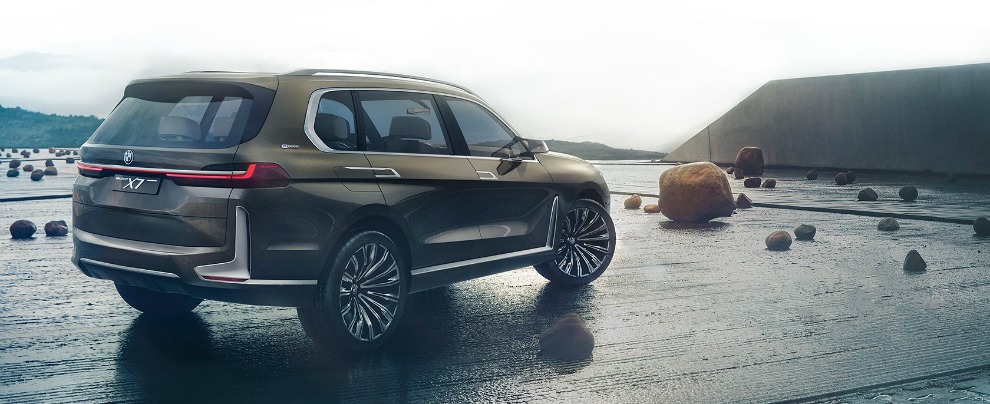 Copertina di Salone di Francoforte, ecco le concept car verdi, connesse e a guida autonoma – FOTO