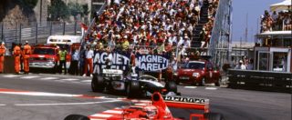 Copertina di Ferrari, all’asta la monoposto di Schumacher vittoriosa a Monaco nel 2001