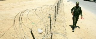 Copertina di Sahel, fronti come frontiere: prove di militarizzazione coloniale