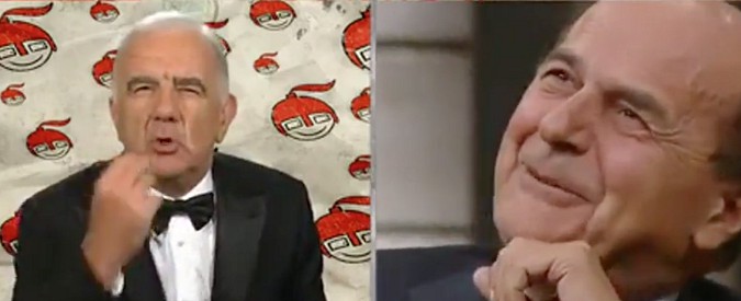 Copertina di Pd, Gene Gnocchi: “Bersani è un amico. La rottamazione da Renzi gliel’ho supervalutata io”