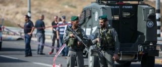 Copertina di Cisgiordania, tre israeliani uccisi in un attacco di un palestinese a Har Hadar. Hamas: “Nuovo capitolo dell’Intifada”