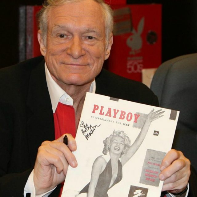 Hugh Hefner morto, addio al fondatore di Playboy: aveva 91 anni. Nella prima edizione le foto di Marilyn Monroe