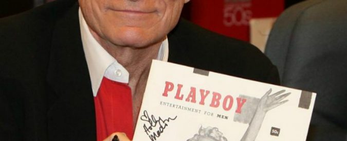 Hugh Hefner morto, addio al fondatore di Playboy: aveva 91 anni. Nella prima edizione le foto di Marilyn Monroe