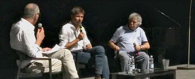 Copertina di Versiliana 2017, processo ai 5 stelle. Rivedi l’incontro con Alessandro Di Battista