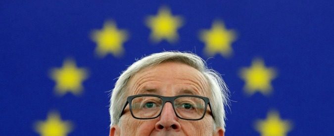 Ue: Juncker, il burocrate, riscopre l’orgoglio europeo