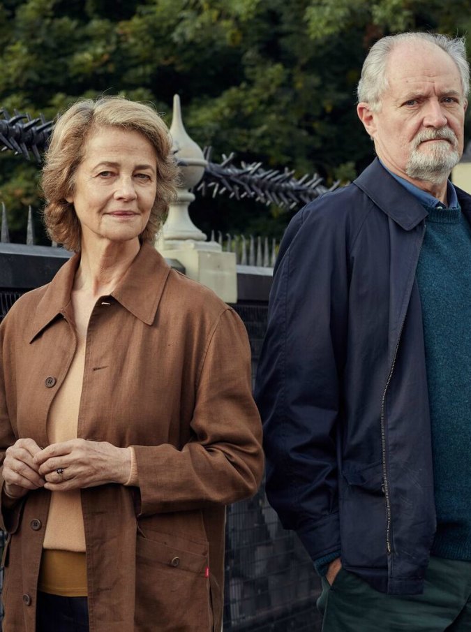 Copertina di L’Altra metà della Storia, dal bestseller di Julian Barnes il nuovo film di Ritesh Batra