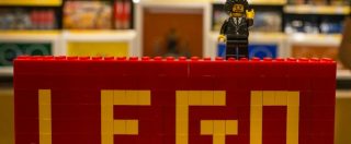 Copertina di Lego, ricavi in calo per la prima volta in dieci anni. E il gruppo taglia 1.400 posti